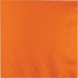 Sun Orange 3ply Lunch Napkin