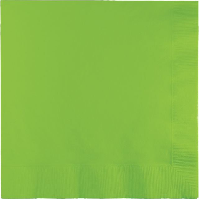Fresh Lime 3ply Lunch Napkin