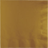 Glit Gold 3ply Lunch Napkin
