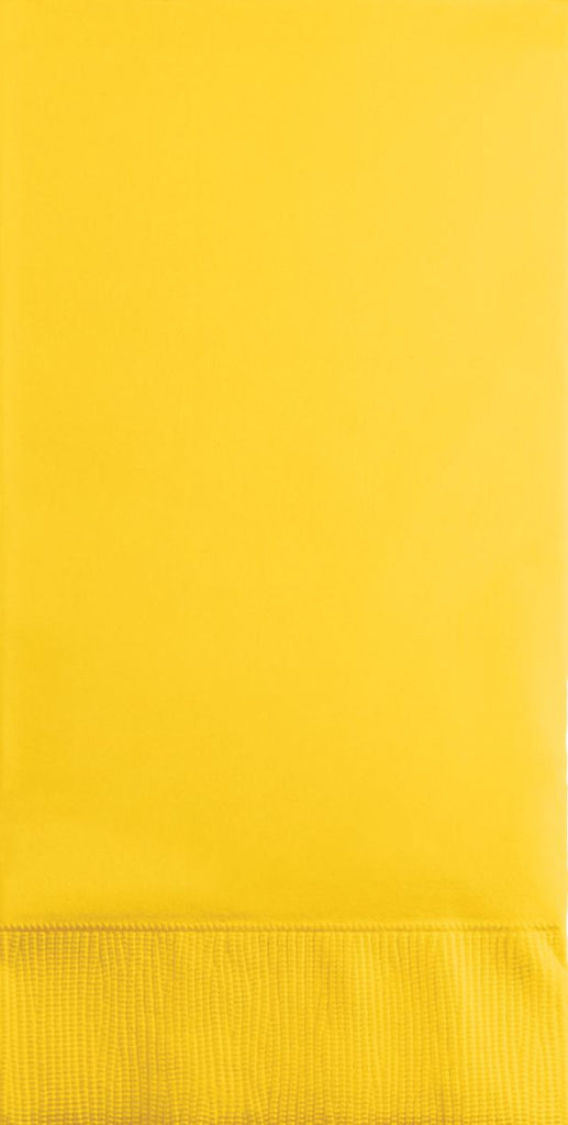 SB Yellow Guest Napkin