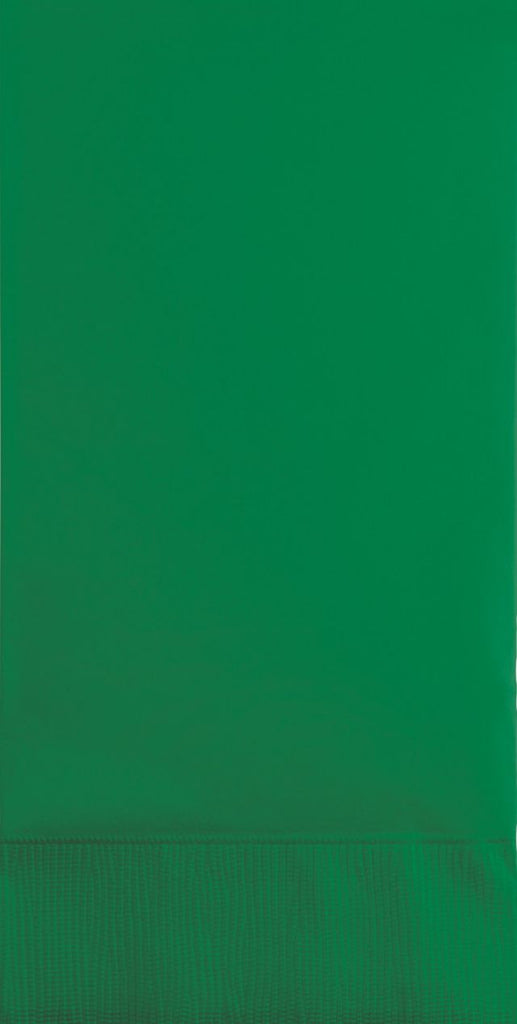 Emerald Green Guest Napkin