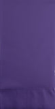 Purple Guest Napkin