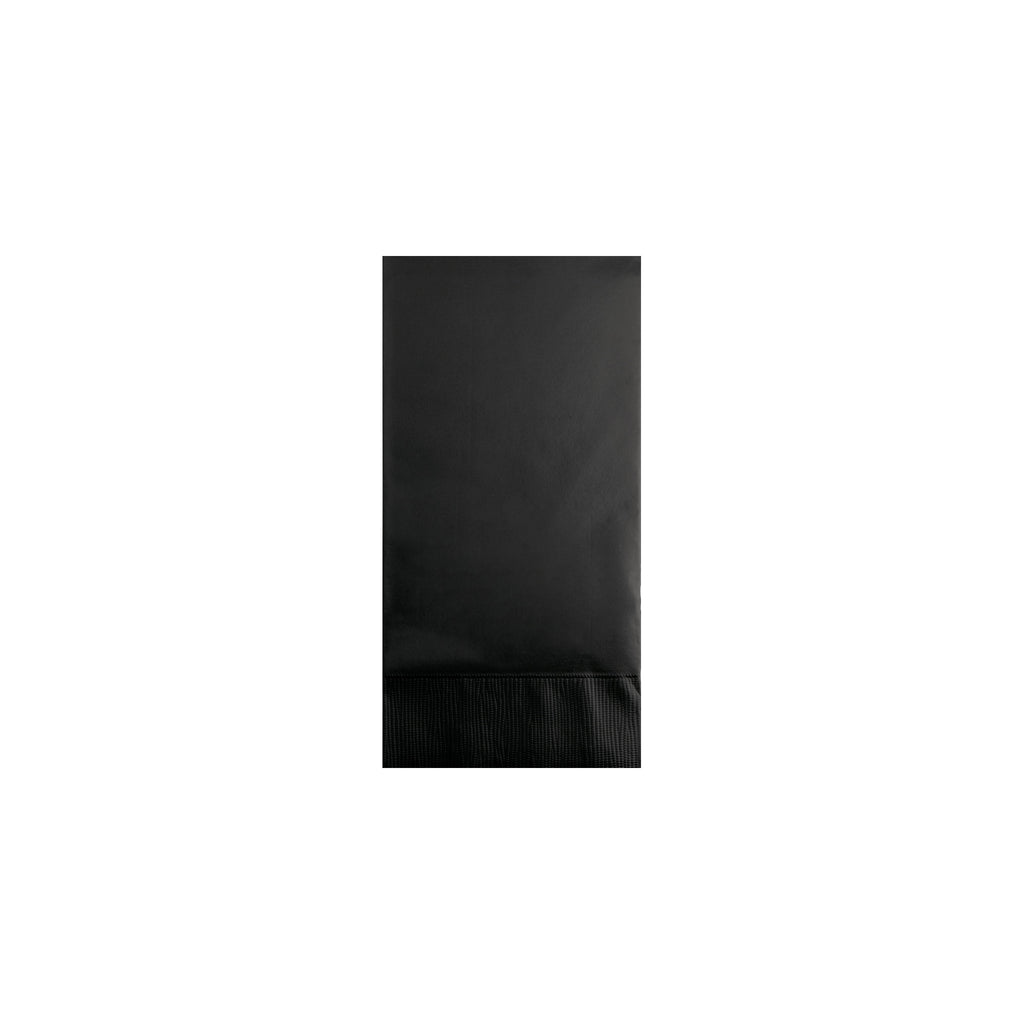 Black Velvet Guest Napkin