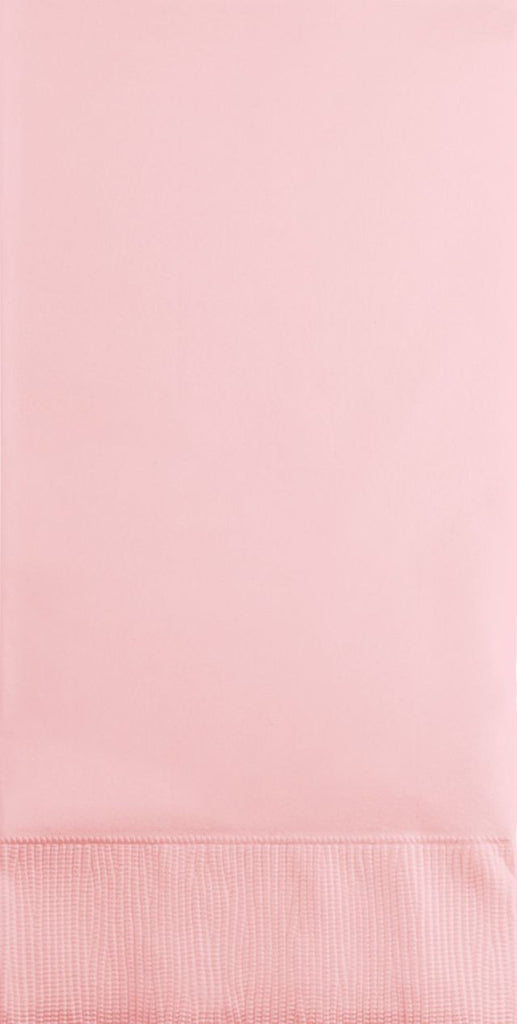 Classic Pink Guest Napkin