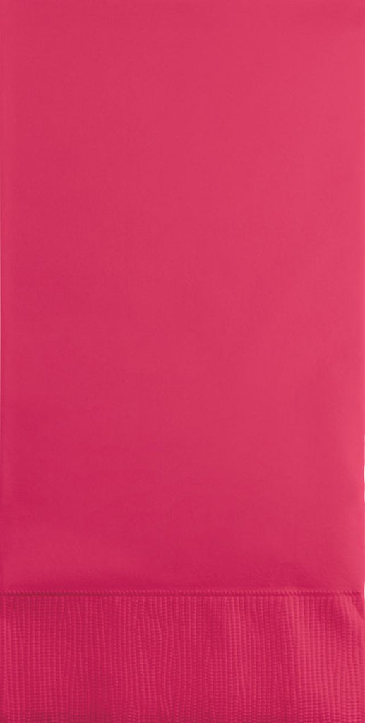 Hot Magenta Guest Napkin