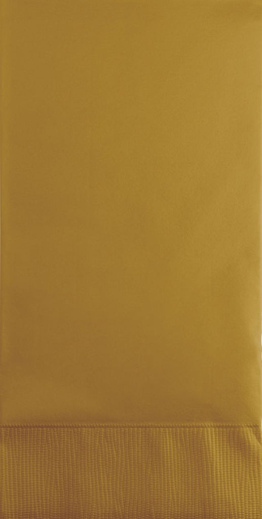 Glit Gold Guest Napkin