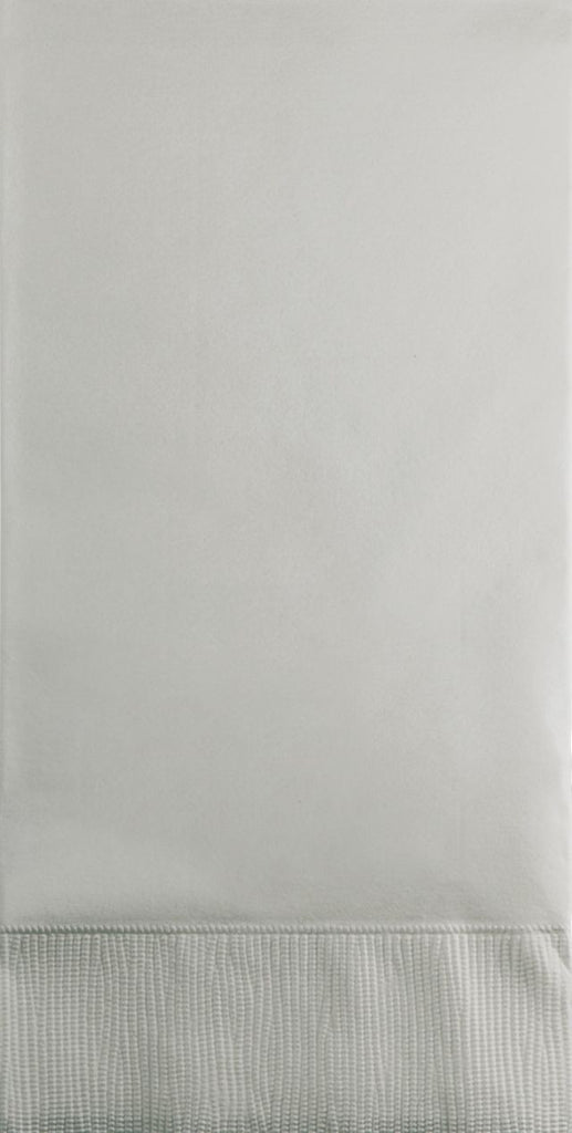 Shim Silver Guest Napkin