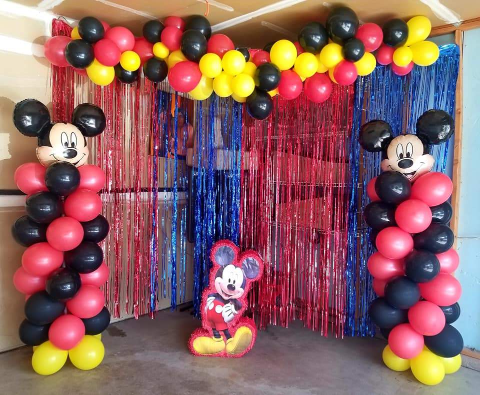 Goofballs Party Store