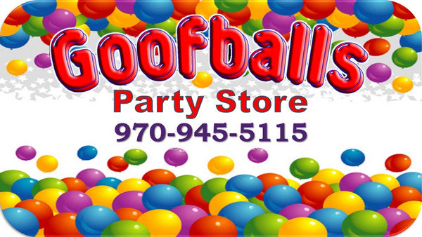 Goofballs Party Store