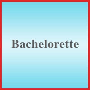 Bachelorette